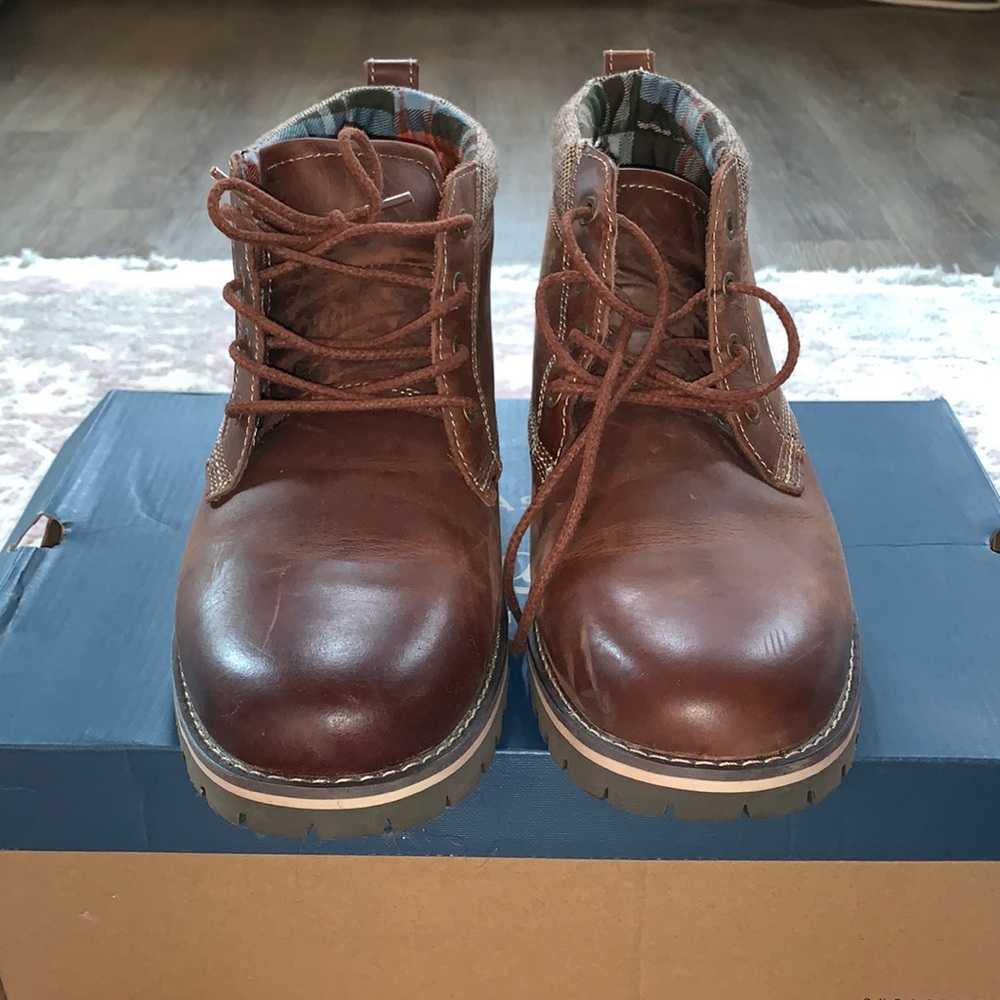 G.H Bass & Co boots 10.5